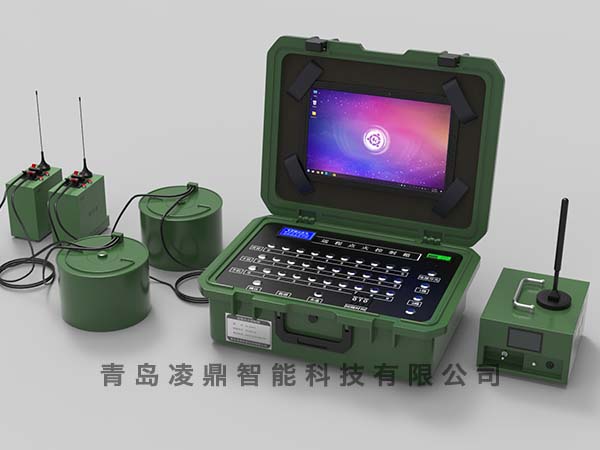 遠(yuǎn)程點(diǎn)火控制系統(tǒng)